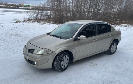 Renault Megane II, 2007 год, 430 000 рублей, 3 фотография