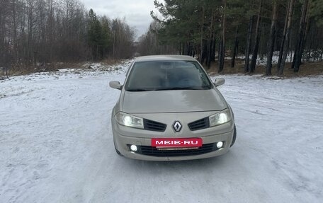 Renault Megane II, 2007 год, 430 000 рублей, 2 фотография