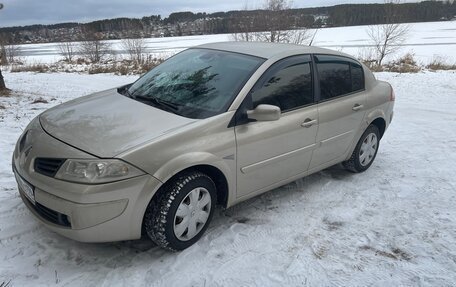 Renault Megane II, 2007 год, 430 000 рублей, 7 фотография