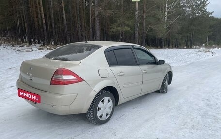 Renault Megane II, 2007 год, 430 000 рублей, 4 фотография