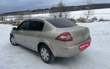 Renault Megane II, 2007 год, 430 000 рублей, 5 фотография