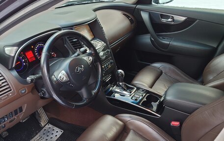 Infiniti FX II, 2009 год, 1 800 000 рублей, 8 фотография