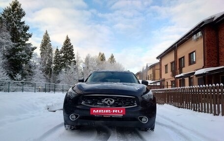 Infiniti FX II, 2009 год, 1 800 000 рублей, 3 фотография