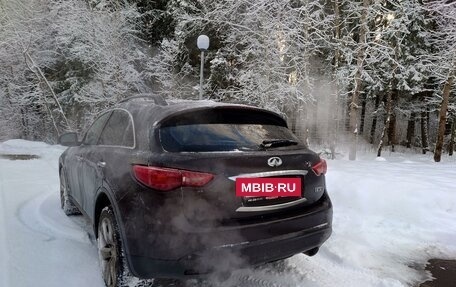 Infiniti FX II, 2009 год, 1 800 000 рублей, 6 фотография