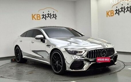 Mercedes-Benz AMG GT I рестайлинг, 2021 год, 8 673 000 рублей, 4 фотография