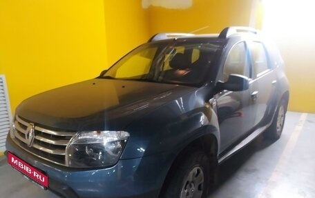 Renault Duster I рестайлинг, 2015 год, 1 600 000 рублей, 2 фотография