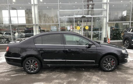 Volkswagen Passat B6, 2006 год, 667 000 рублей, 4 фотография