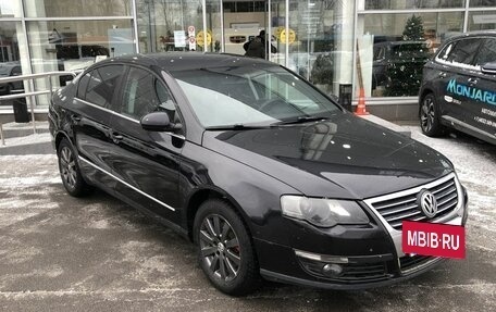 Volkswagen Passat B6, 2006 год, 667 000 рублей, 3 фотография