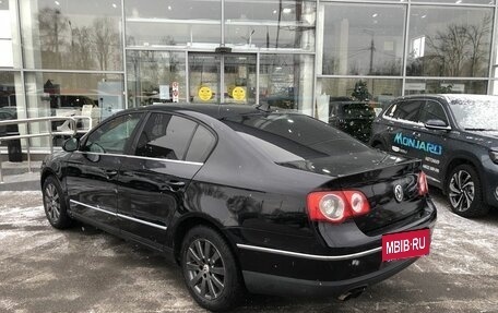 Volkswagen Passat B6, 2006 год, 667 000 рублей, 7 фотография