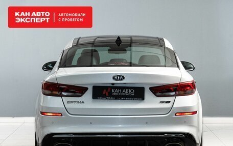 KIA Optima IV, 2019 год, 2 250 000 рублей, 5 фотография