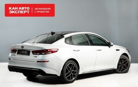 KIA Optima IV, 2019 год, 2 250 000 рублей, 4 фотография