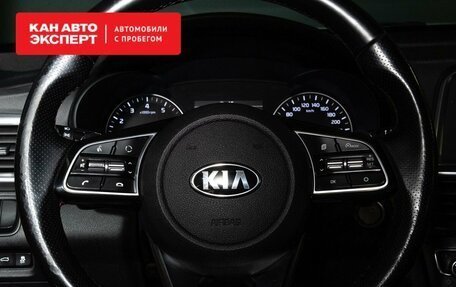 KIA Optima IV, 2019 год, 2 250 000 рублей, 10 фотография