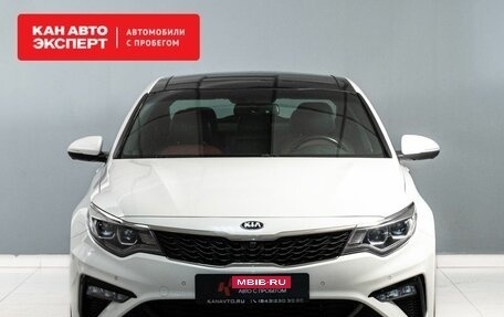 KIA Optima IV, 2019 год, 2 250 000 рублей, 3 фотография