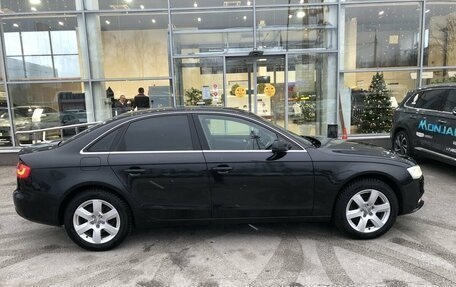 Audi A4, 2012 год, 1 340 000 рублей, 4 фотография