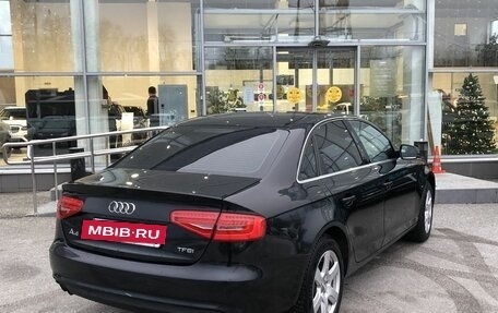 Audi A4, 2012 год, 1 340 000 рублей, 5 фотография