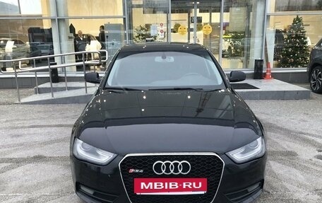 Audi A4, 2012 год, 1 340 000 рублей, 2 фотография