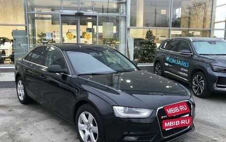 Audi A4, 2012 год, 1 340 000 рублей, 3 фотография