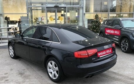 Audi A4, 2012 год, 1 340 000 рублей, 7 фотография