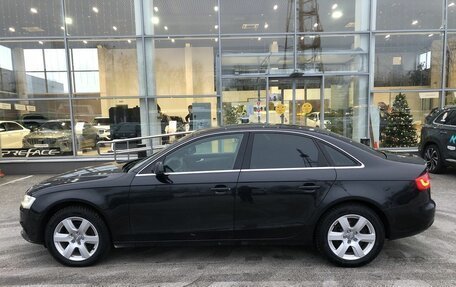 Audi A4, 2012 год, 1 340 000 рублей, 8 фотография