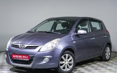 Hyundai i20 IB рестайлинг, 2010 год, 644 000 рублей, 1 фотография