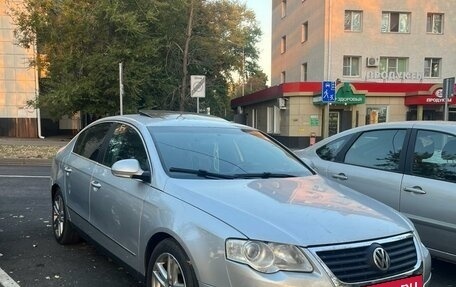 Volkswagen Passat B6, 2005 год, 670 000 рублей, 1 фотография