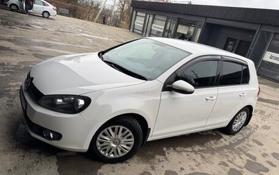 Volkswagen Golf VI, 2011 год, 695 000 рублей, 1 фотография