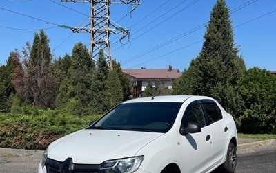 Renault Logan II, 2019 год, 720 000 рублей, 1 фотография