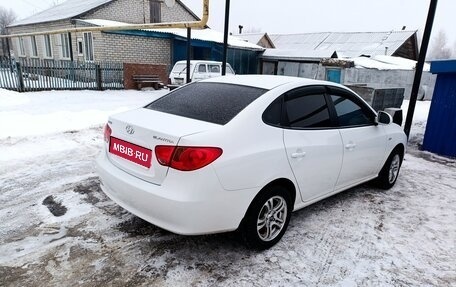 Hyundai Elantra IV, 2009 год, 900 000 рублей, 1 фотография