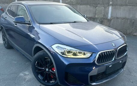 BMW X2, 2021 год, 2 558 000 рублей, 1 фотография