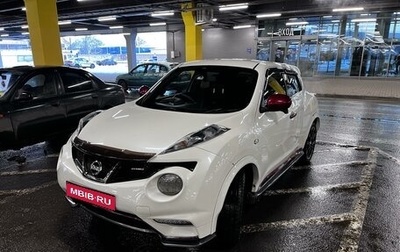 Nissan Juke II, 2013 год, 1 050 000 рублей, 1 фотография