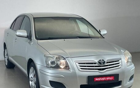 Toyota Avensis III рестайлинг, 2007 год, 835 000 рублей, 1 фотография