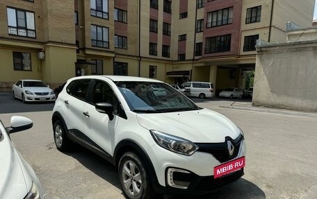 Renault Kaptur I рестайлинг, 2018 год, 1 600 000 рублей, 13 фотография