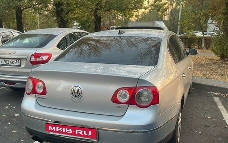 Volkswagen Passat B6, 2005 год, 670 000 рублей, 3 фотография