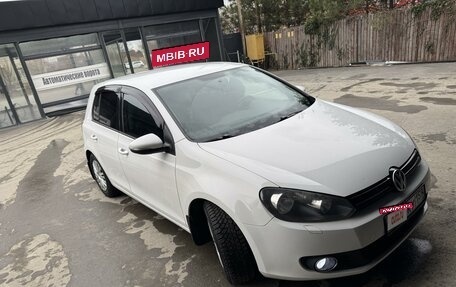 Volkswagen Golf VI, 2011 год, 695 000 рублей, 2 фотография