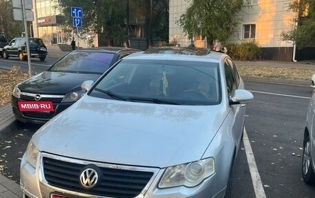 Volkswagen Passat B6, 2005 год, 670 000 рублей, 2 фотография