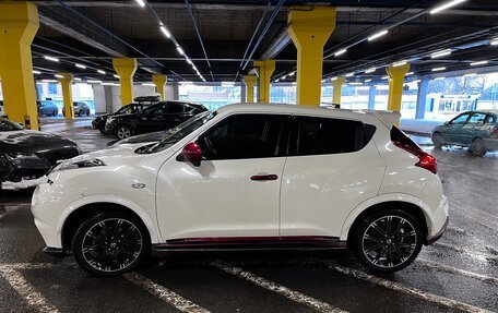 Nissan Juke II, 2013 год, 1 050 000 рублей, 2 фотография