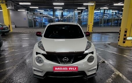 Nissan Juke II, 2013 год, 1 050 000 рублей, 7 фотография