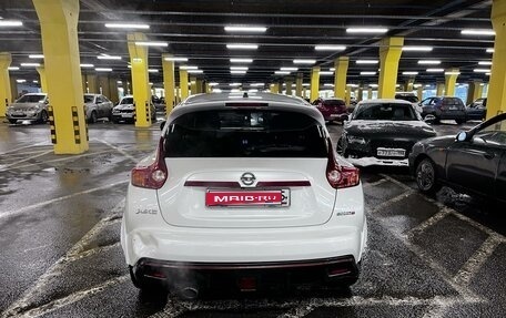 Nissan Juke II, 2013 год, 1 050 000 рублей, 4 фотография