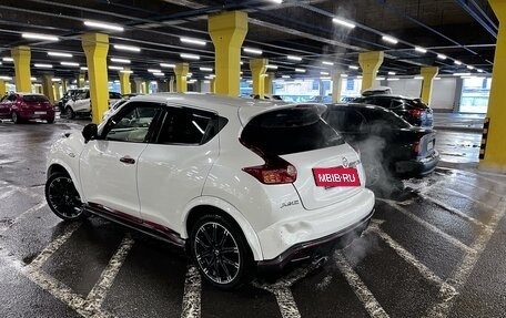 Nissan Juke II, 2013 год, 1 050 000 рублей, 3 фотография