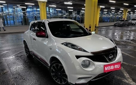 Nissan Juke II, 2013 год, 1 050 000 рублей, 6 фотография