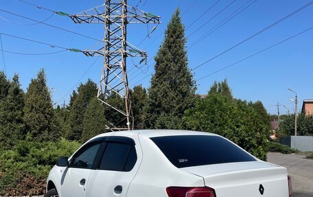 Renault Logan II, 2019 год, 720 000 рублей, 4 фотография