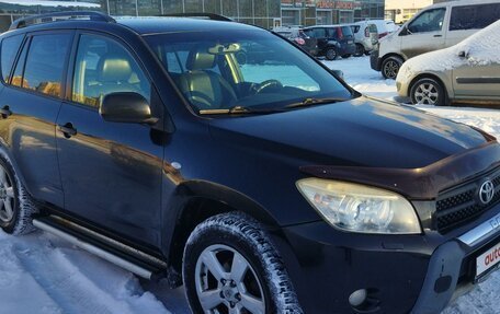 Toyota RAV4, 2006 год, 1 100 000 рублей, 3 фотография