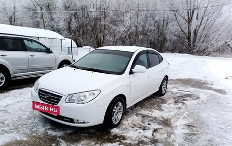 Hyundai Elantra IV, 2009 год, 900 000 рублей, 2 фотография