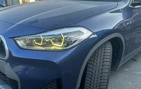 BMW X2, 2021 год, 2 558 000 рублей, 9 фотография