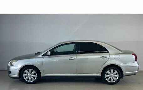 Toyota Avensis III рестайлинг, 2007 год, 835 000 рублей, 4 фотография