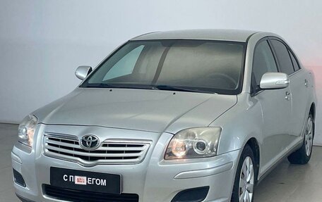 Toyota Avensis III рестайлинг, 2007 год, 835 000 рублей, 3 фотография