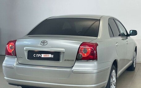 Toyota Avensis III рестайлинг, 2007 год, 835 000 рублей, 7 фотография