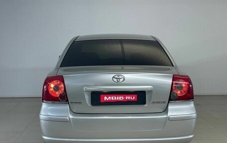 Toyota Avensis III рестайлинг, 2007 год, 835 000 рублей, 6 фотография