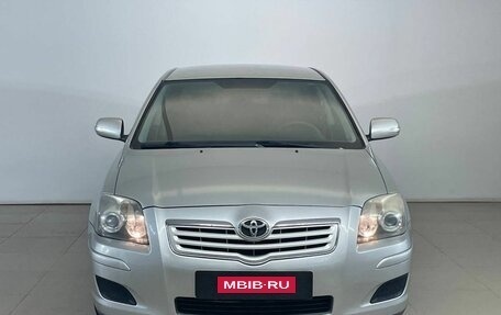 Toyota Avensis III рестайлинг, 2007 год, 835 000 рублей, 2 фотография