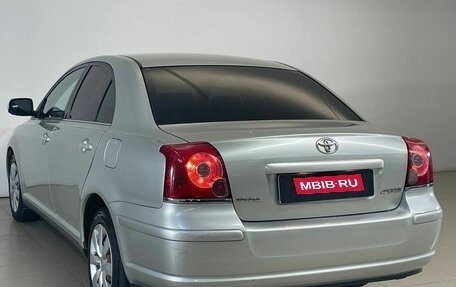 Toyota Avensis III рестайлинг, 2007 год, 835 000 рублей, 5 фотография